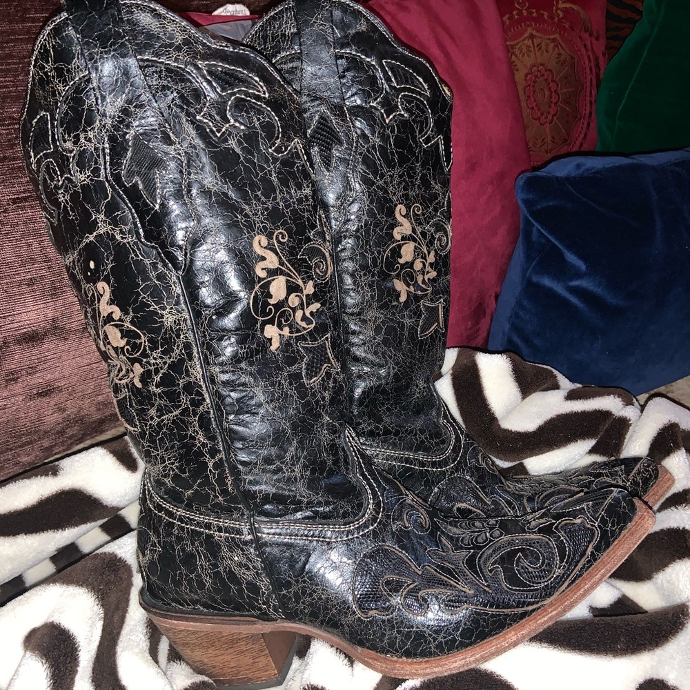 Cowgirl boots